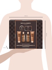 Baylis & Harding Black Pepper & Ginseng Mens Discovery Gift Set - Image 5 of 5