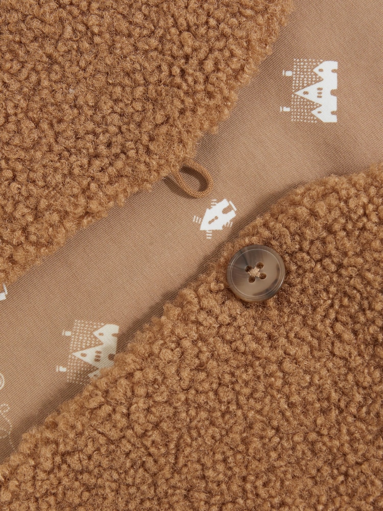 Reiss Neutral Shai Gilet - Image 3 of 3