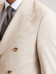 Reiss Stone Belmont Suit Jacket - Image 3 of 7