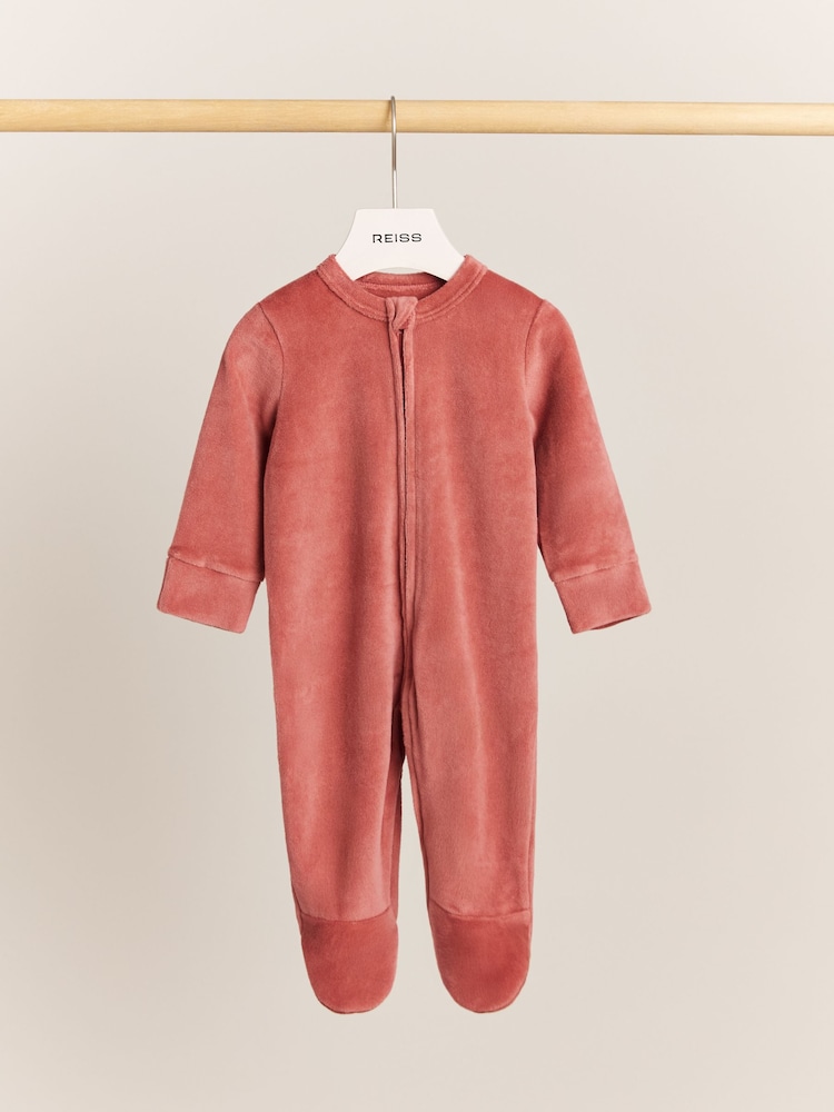 Reiss Rose Charlie Sleepsuit - Image 1 of 2