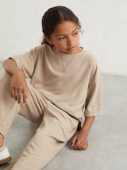Reiss Finley Top And Trousers Lounge Set - Imagen 1 de 5