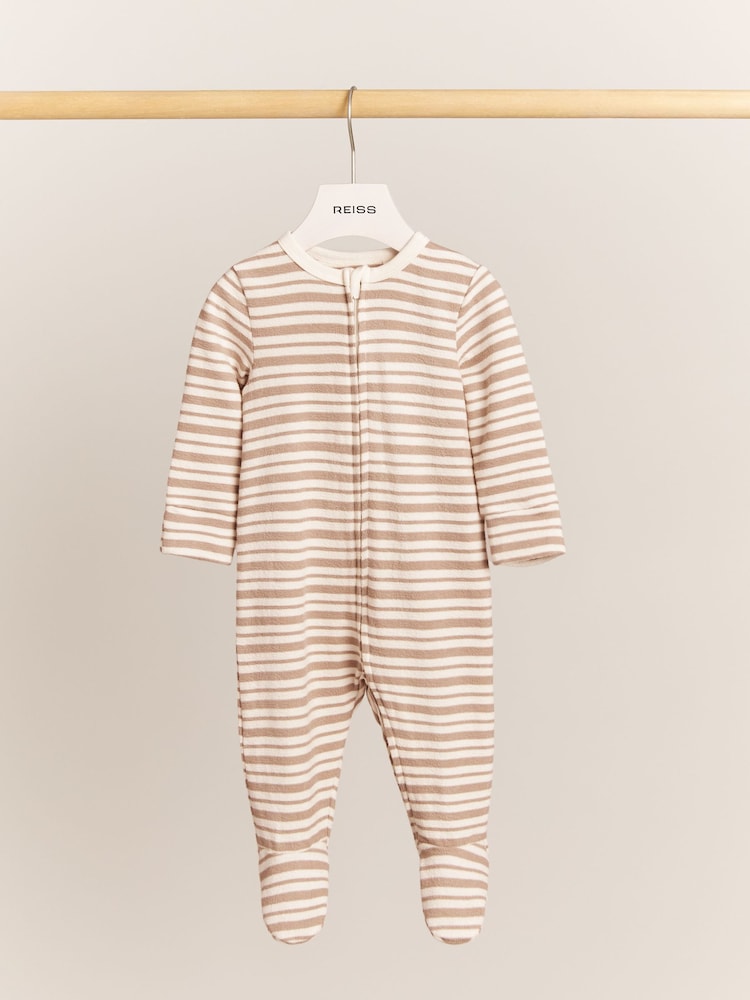 Reiss Neutral Chance Sleepsuit - Image 1 of 2