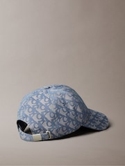 Azul - Calvin Klein Blouson Jacket - Imagem 2 de 3
