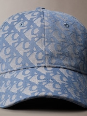 Azul - Calvin Klein Blouson Jacket - Imagem 3 de 3