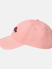 Rosa - Calvin Klein Graphic Print Cotton Cap - Imagem 3 de 4