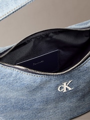 Calvin Klein Denim Cross-Body Bag - Bild 2 von 3