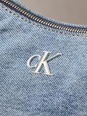 Calvin Klein Denim Cross-Body Bag - Bild 3 von 3