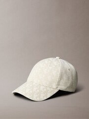 Calvin Klein White Blouson Jacket - Image 1 of 3