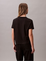 Calvin Klein Black Short Sleeve T-Shirt - Image 1 of 5