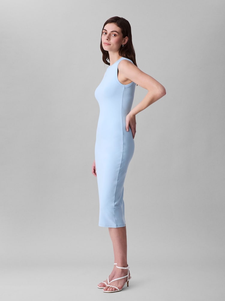 calvin klein light blue dress Calvin Klein Women's Dresses