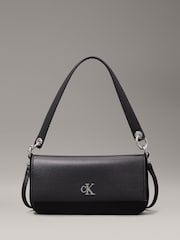 Calvin Klein Minimal Monogram Shoulder Pouch - Bild 1 von 4