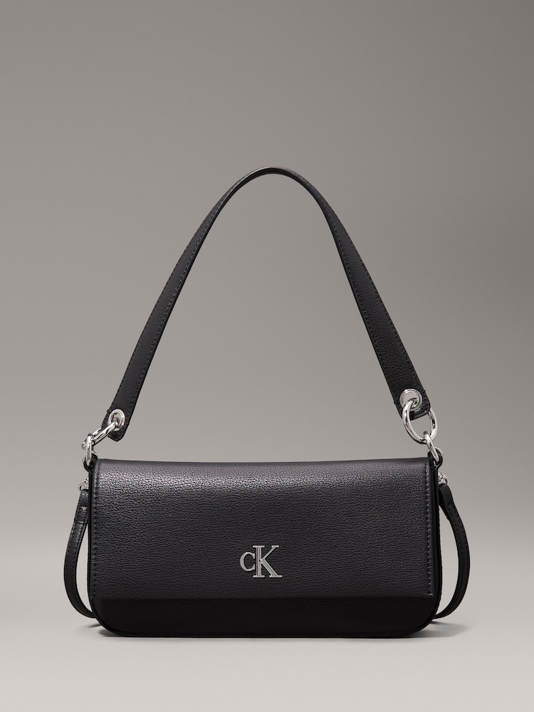 Calvin Klein Minimal Monogram Shoulder Pouch - Bild 1 von 4