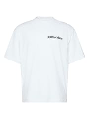 Calvin Klein White Short Sleeve Resort T-Shirt - Image 1 of 3