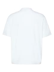 Calvin Klein White Short Sleeve Resort T-Shirt - Image 2 of 3