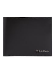 Cartera de cuero de Calvin Klein - Imagen 1 de 2