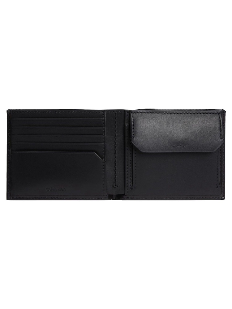 Cartera de cuero de Calvin Klein - Imagen 2 de 2
