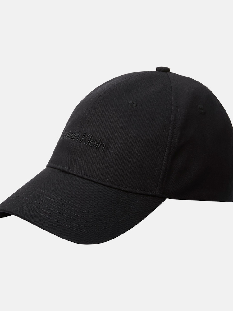 Calvin Klein Logo Embroidery Baseball Cap - Bild 1 von 4