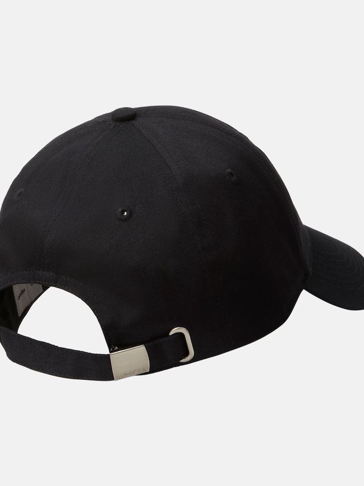 Calvin Klein Logo Embroidery Baseball Cap - Bild 2 von 4
