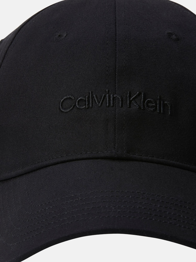 Calvin Klein Logo Embroidery Baseball Cap - Bild 4 von 4