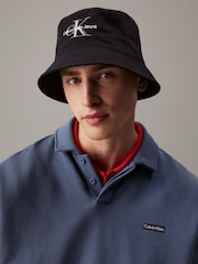Calvin Klein Embroidery Bucket Hat - Image 4 of 4
