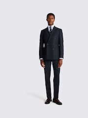 MOSS Tailored Fit Slub Jacket - Imagen 1 de 4