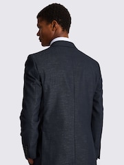 MOSS Tailored Fit Slub Jacket - Imagen 2 de 4