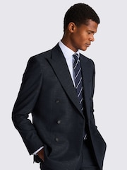 MOSS Tailored Fit Slub Jacket - Imagen 3 de 4