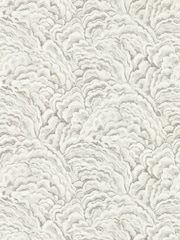 Clarke & Clarke Cloud Lumino Exotica 2 10M Wallpaper - Image 1 of 1