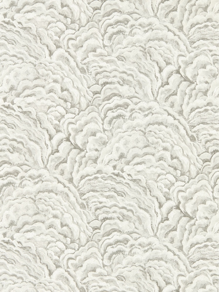 Clarke & Clarke Cloud Lumino Exotica 2 10M Wallpaper - Image 1 of 1