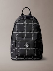 Calvin Klein City Grid AOP Backpack - Imagen 1 de 4