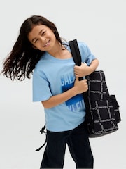 Calvin Klein City Grid AOP Backpack - Imagen 4 de 4