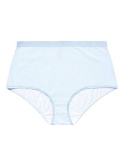 Yours Curve Floral Print Knickers 5 Pack - Imagem 8 de 10