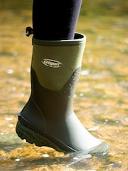 Grisport Green Creek Premium Neoprene Wellingtons - Image 1 of 10