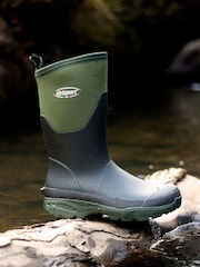 Grisport Green Creek Premium Neoprene Wellingtons - Image 2 of 10