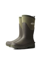 Grisport Green Creek Premium Neoprene Wellingtons - Image 6 of 10