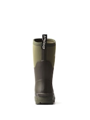 Grisport Green Creek Premium Neoprene Wellingtons - Image 7 of 10