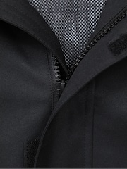 Mountain Warehouse Black Mens Shale Waterproof Jacket - Image 5 of 5