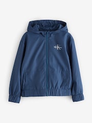 Calvin Klein Monologo Windbreaker - Bild 1 von 1