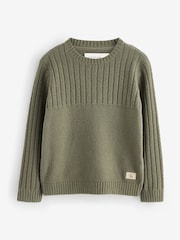 Calvin Klein Monogram Jumper - صورة 1 من 1
