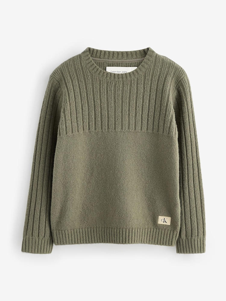 Calvin Klein Monogram Jumper - صورة 1 من 1