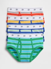 Gap Green Briefs 4-Pack - Image 1 of 1