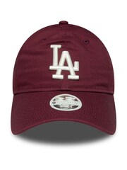 New Era Womens Red 920 Cap - Image 1 of 5