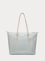Lauren Ralph Lauren Blue Keaton Nylon Tote Bag - Image 3 of 6