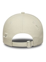 New Era Womens Cream 940 Distressed Cap - Image 4 of 5