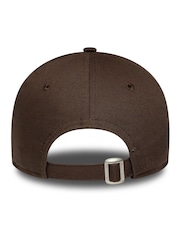 New Era Brown 940 Cap - Image 6 of 7