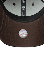 New Era Brown 940 Cap - Image 7 of 7