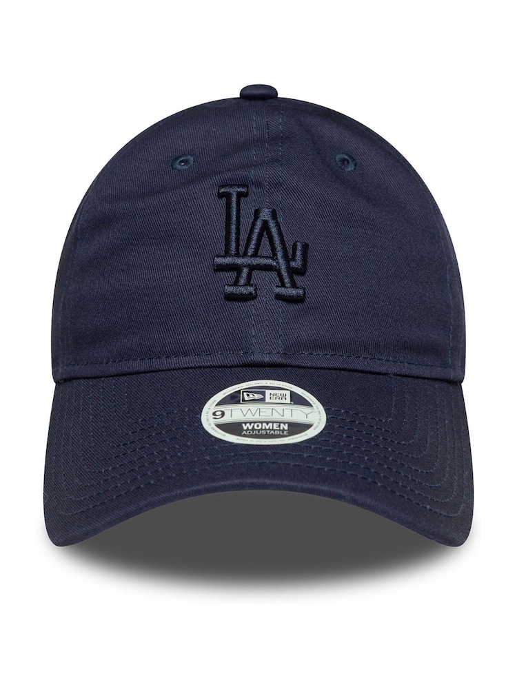 New Era Womens 920 Blue Cap - Image 1 of 5