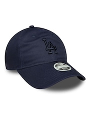 New Era Womens 920 Blue Cap - Image 2 of 5