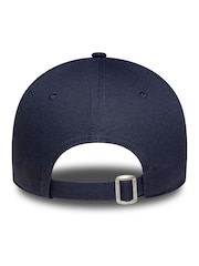 New Era Womens 920 Blue Cap - Image 4 of 5