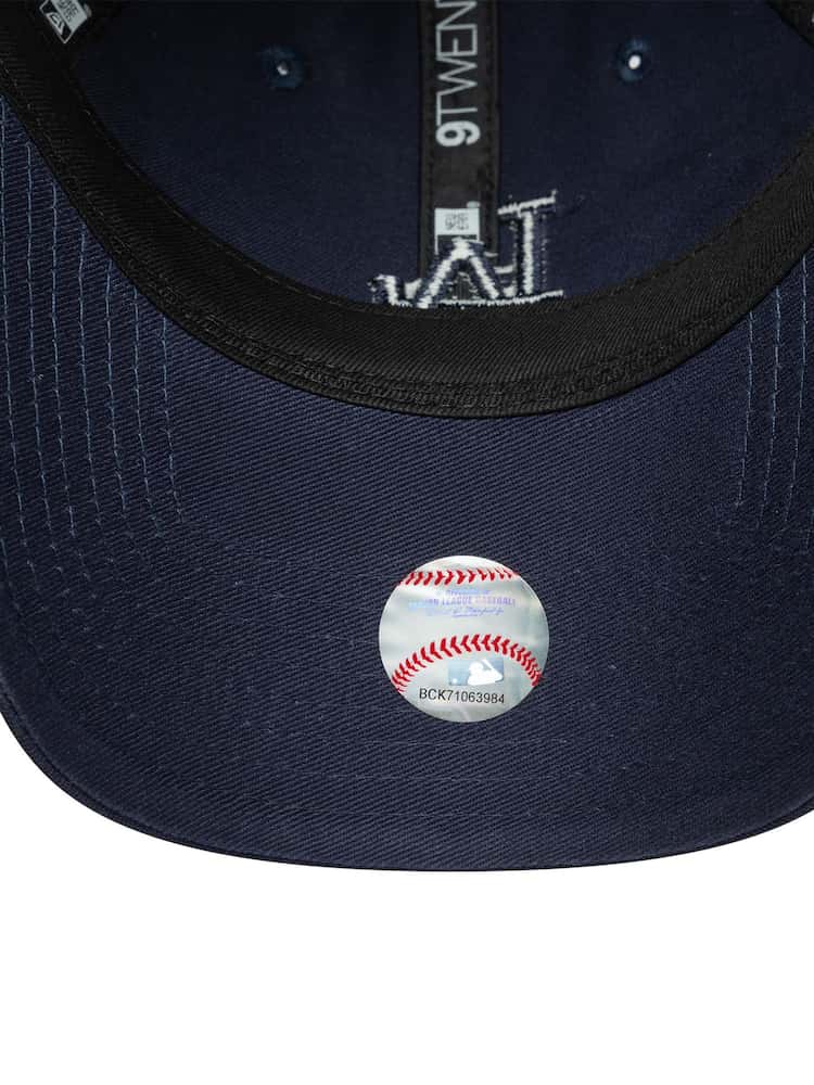 New Era Womens 920 Blue Cap - Image 5 of 5